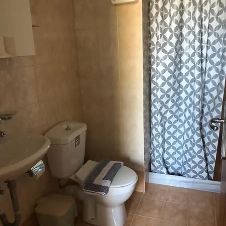 Apartamento Savvas *