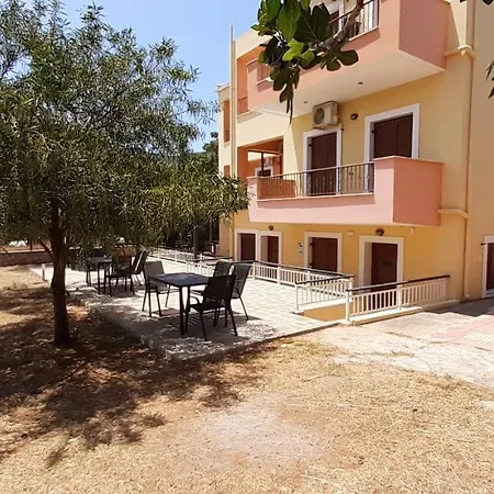 Apartamento Savvas *