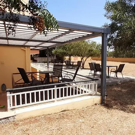 Apartamento Savvas Plitra