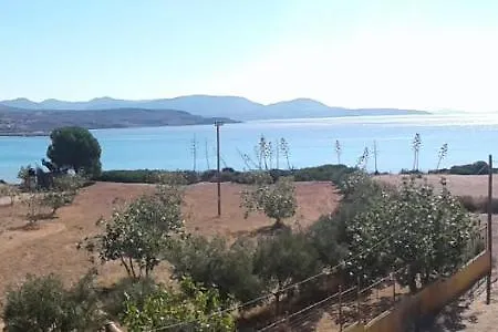 Apartamento Savvas Plitra