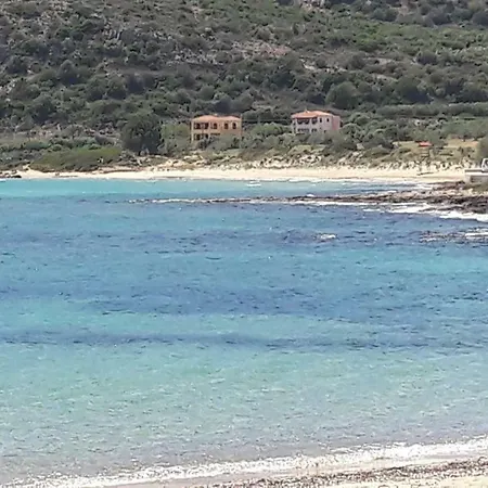 Apartamento Savvas Plitra