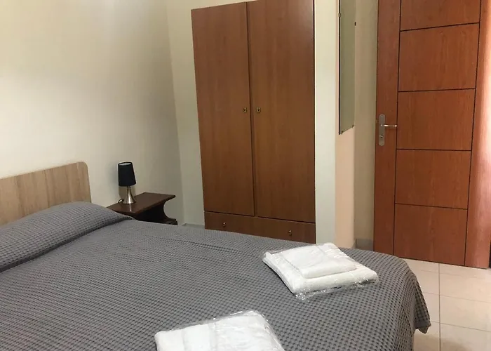 Savvas 아파트 플리트라