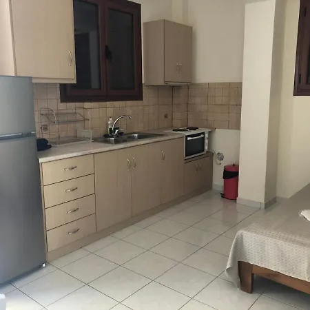 Appartement Savvas *