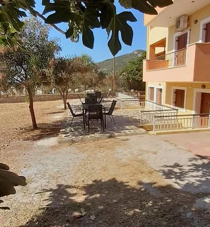 Appartement Savvas *