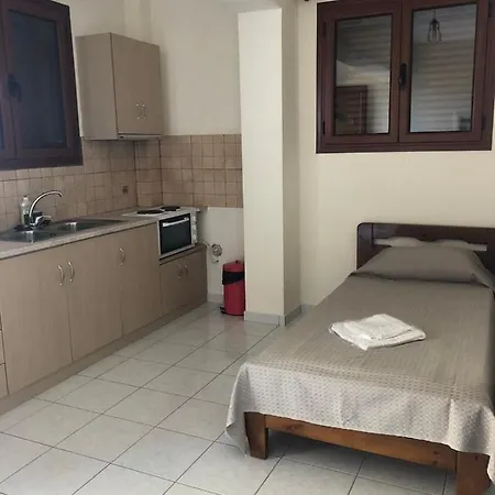 Appartamento Savvas Plitra