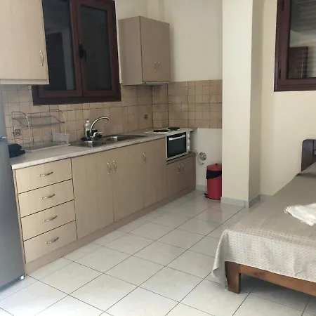 Appartement Savvas *