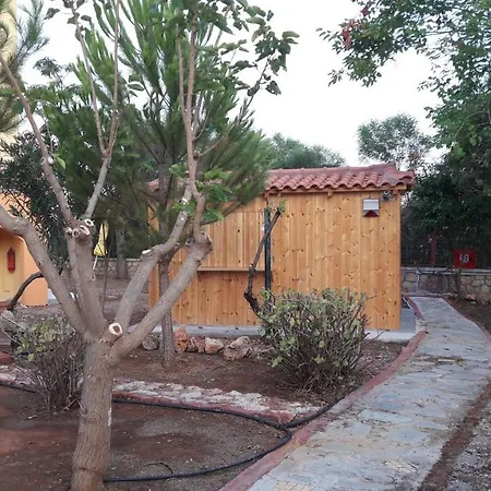 公寓 Savvas 普利特拉