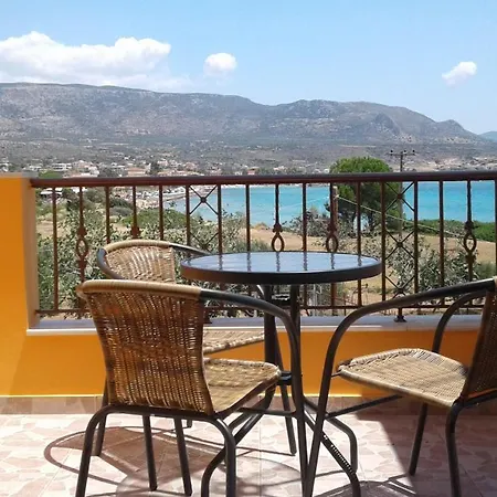 Appartement Savvas Plitra