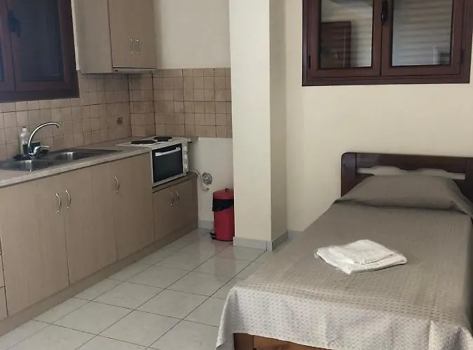 Apartament Savvas Plitra