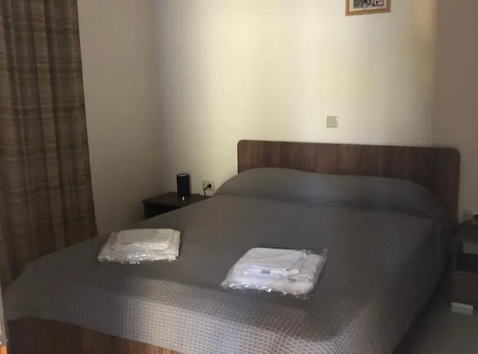 Apartament Savvas Plitra