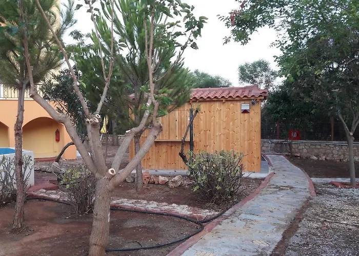 Apartman Savvas Plítra