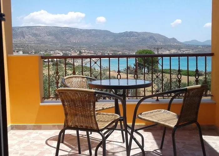 Apartman Savvas Plítra