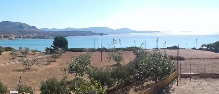 Apartament Savvas Plitra